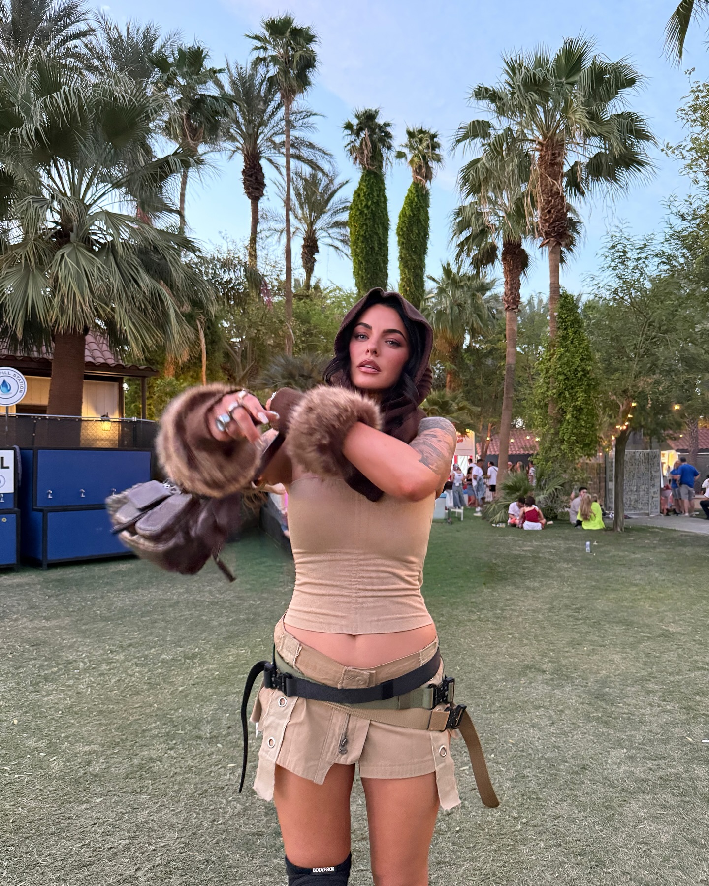 Nueva Modelo Superfans - ¡Bienvenid@ a mi Portfolio!