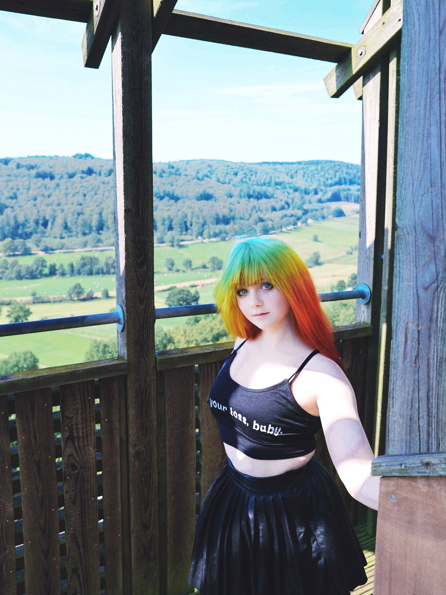 Nueva Modelo Superfans - ¡Bienvenid@ a mi Portfolio!