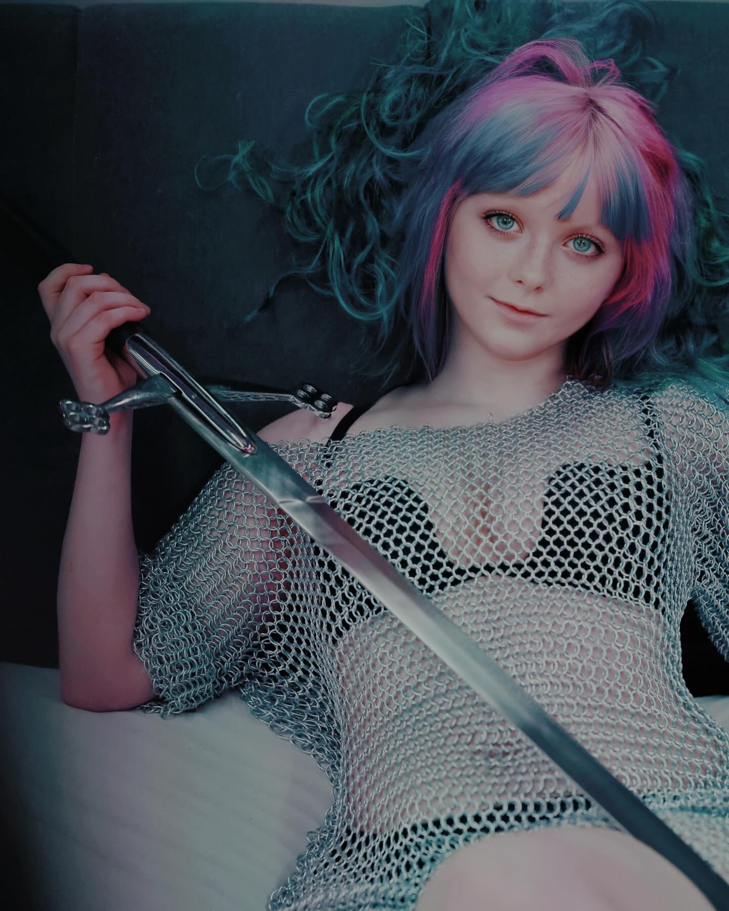 Nueva Modelo Superfans - ¡Bienvenid@ a mi Portfolio!