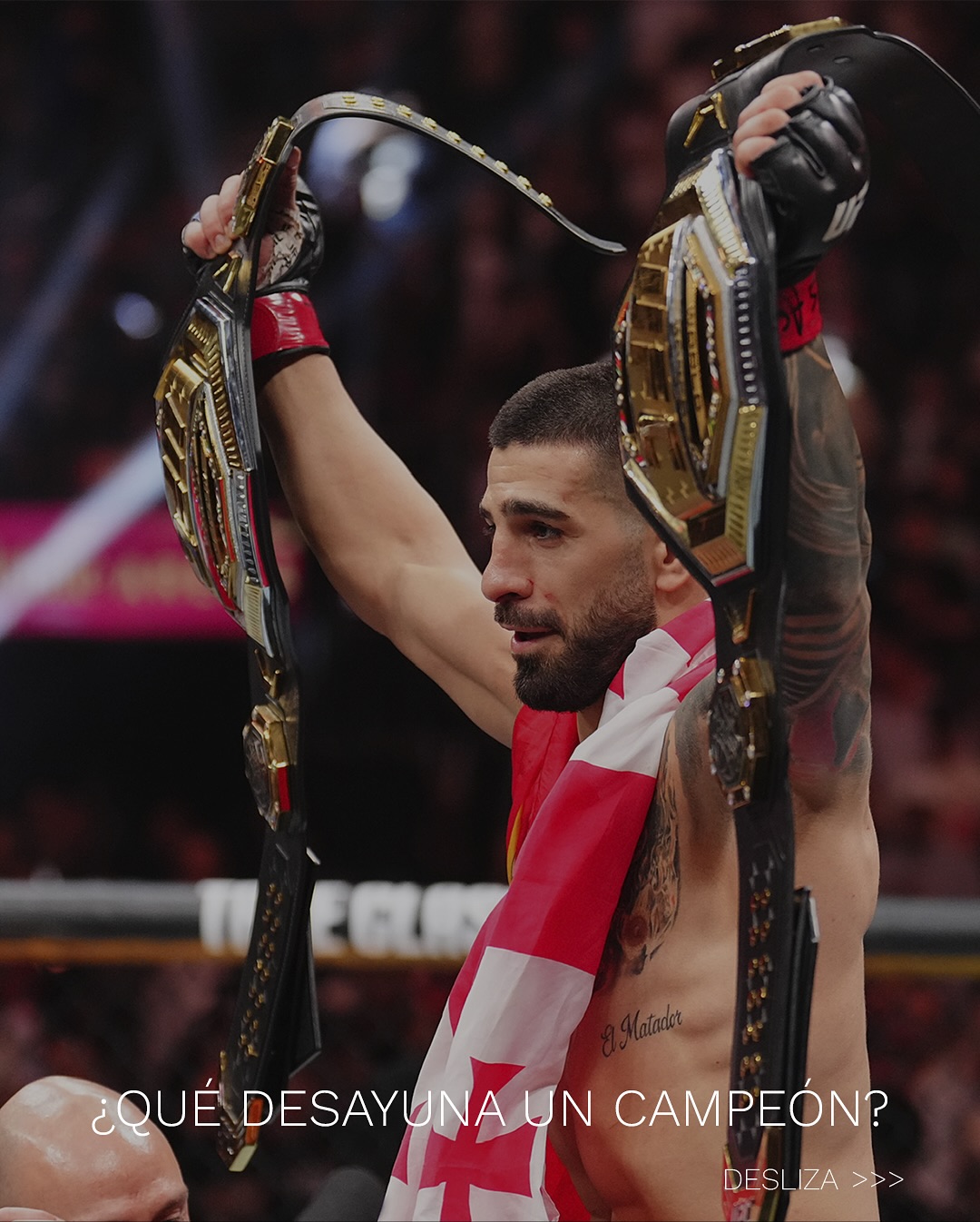 Nueva Modelo Superfans - ¡Bienvenid@ a mi Portfolio!